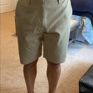 J. Crew Khaki Shorts